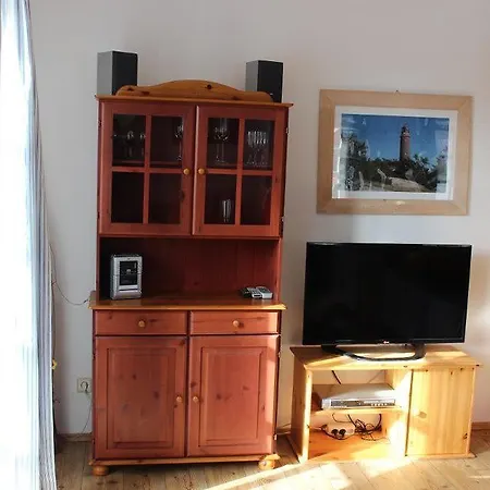 Daire Schwalbennest Prerow