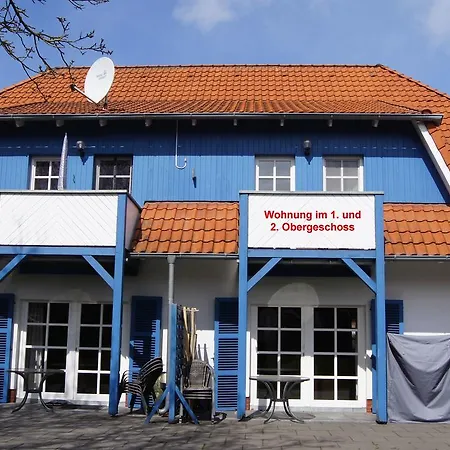 Schwalbennest * Prerow